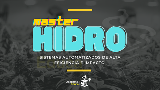 Master Hidroponia PRESENCIAL: especialización en cultivo hidropónico – Sábado 5 de AGOSTO 15hs