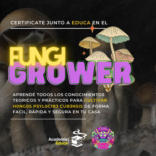 Fungi Grower