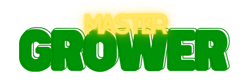 logo master grower