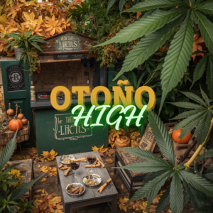 OTOÑO High - Sábado 23 de Mayo - Casa Temple
