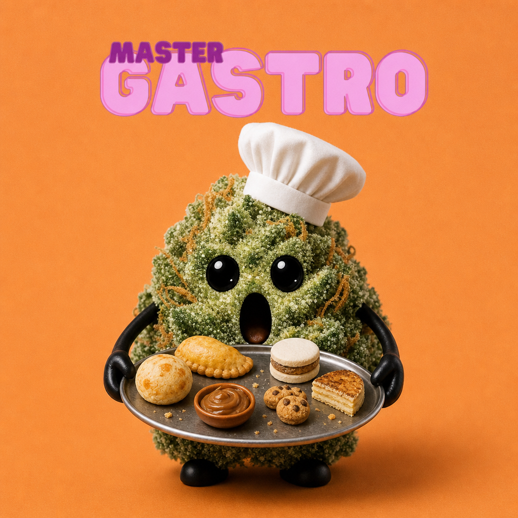 MASTER GASTRO - Sábado 26 DE SEPTIEMBRE